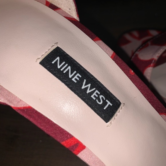 Nine West heels - Picture 5 of 5